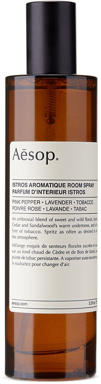 Aesop Istros Aromatique Room Spray, 100 ml In -