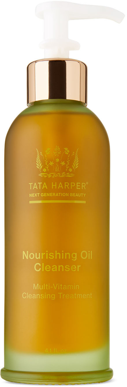 Nourishing Oil Cleanser, 125 mL