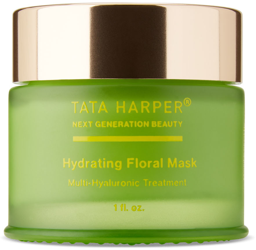 Hydrating Floral Mask, 30 mL