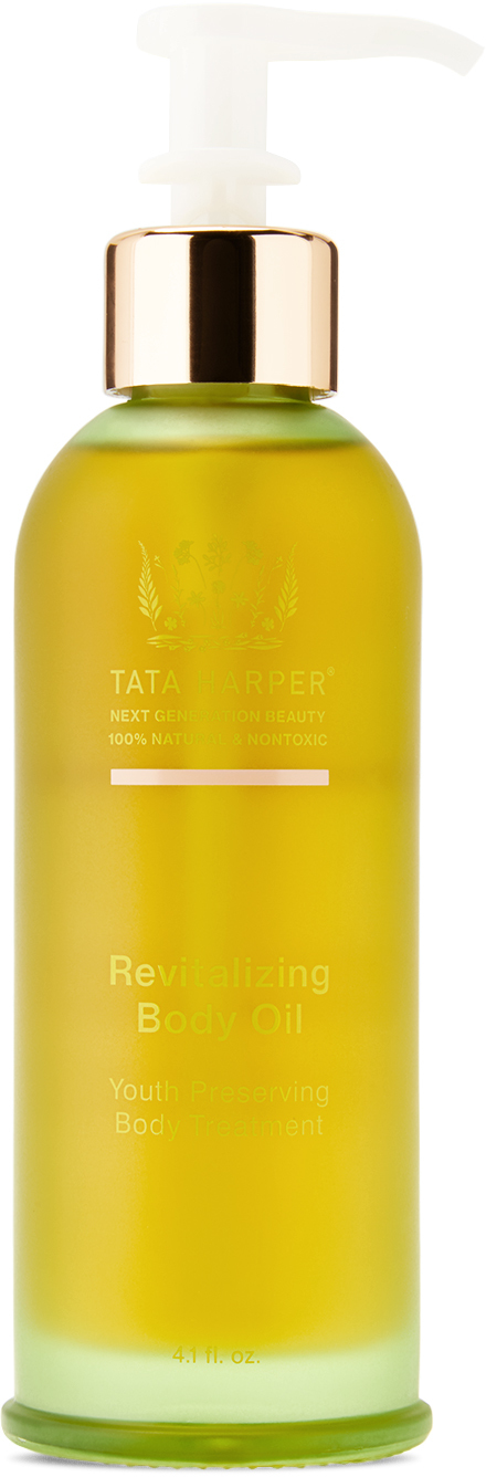 Revitalizing Body Oil, 125 mL