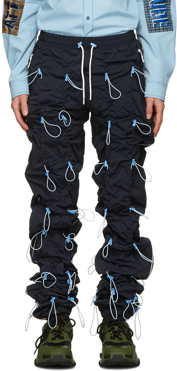 99 IS Navy Gobchang Lounge Pants 211689M190038