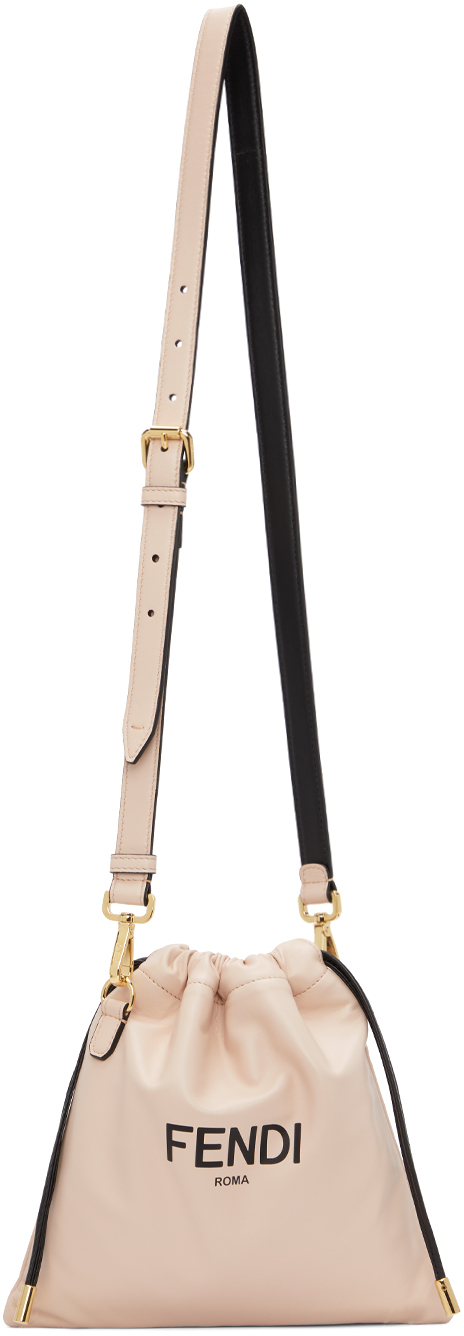 Fendi ドローストリング バッグ