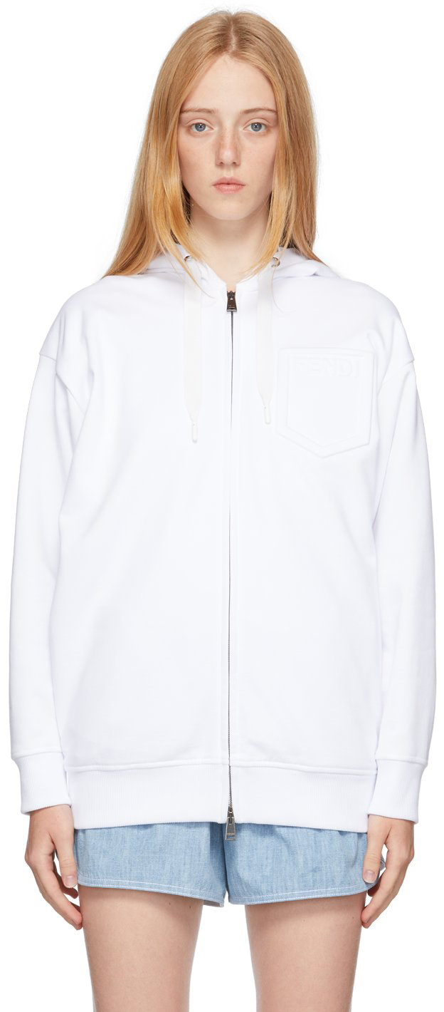 fendi hoodie women's