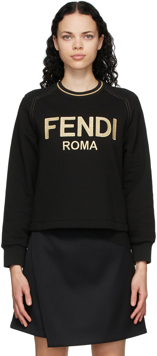 robe pull fendi