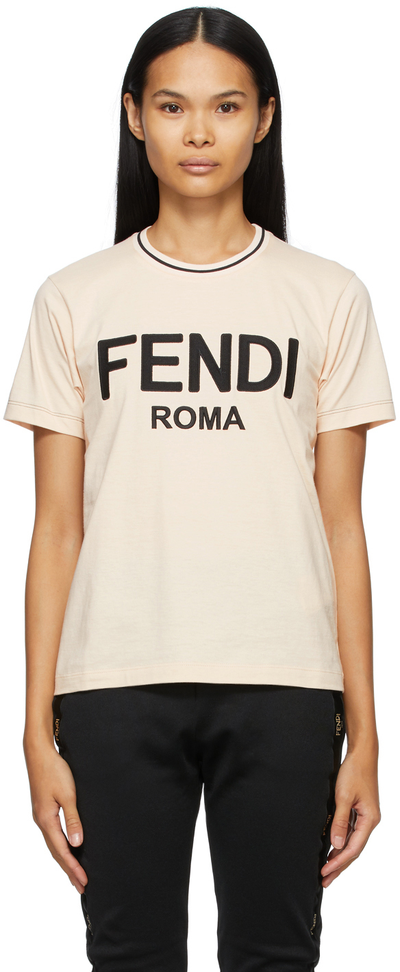 fendi women t shirts