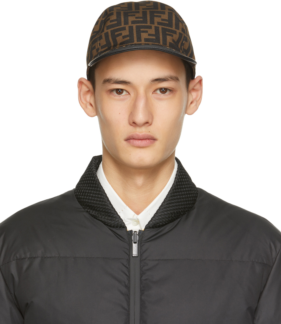 Fendi accessories for Men | SSENSE