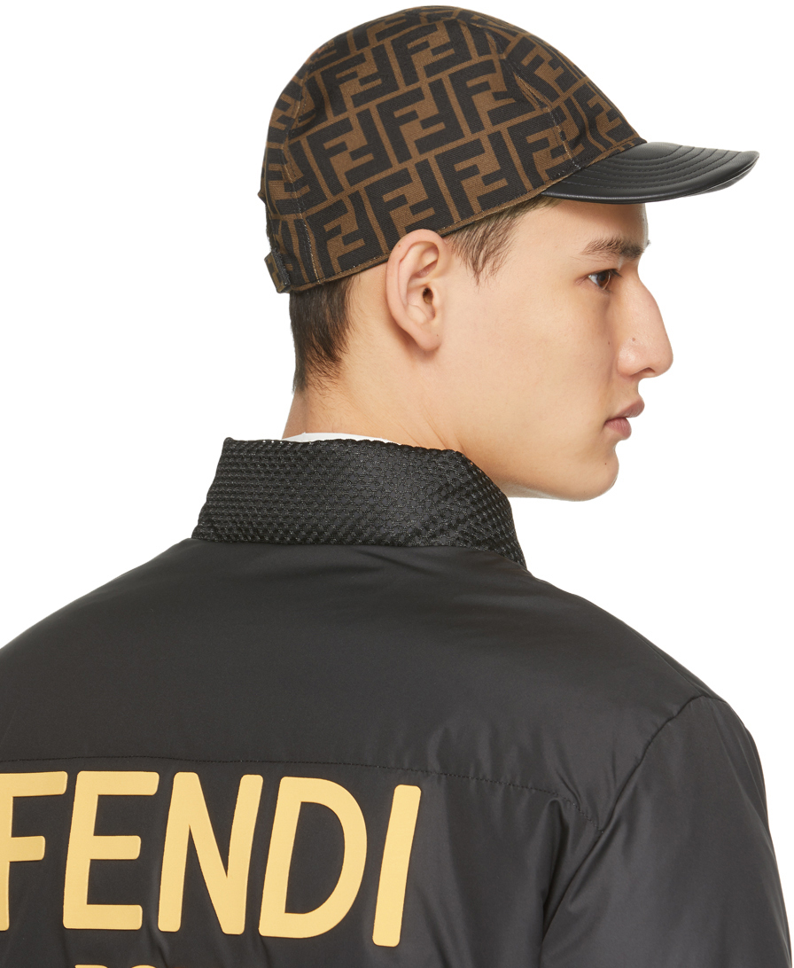 forever fendi cap