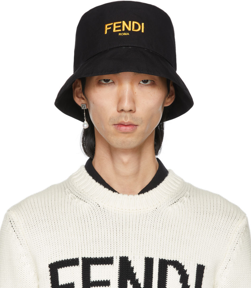 fendi bucket hat mens