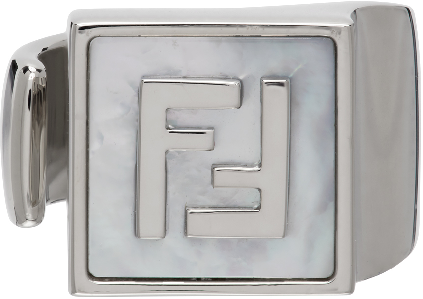 fendi ring ssense