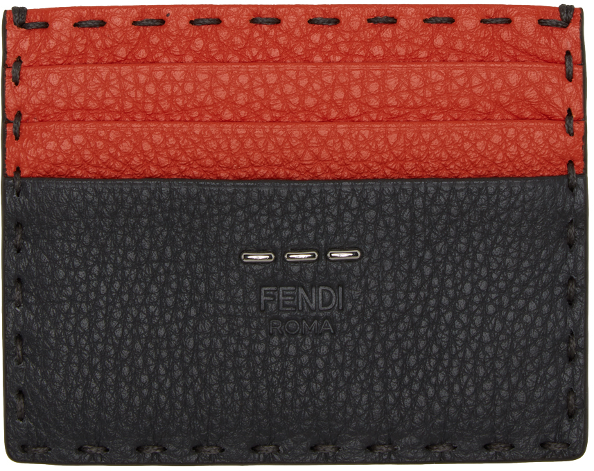 fendi card pouch