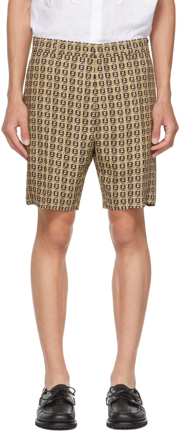fendi shorts