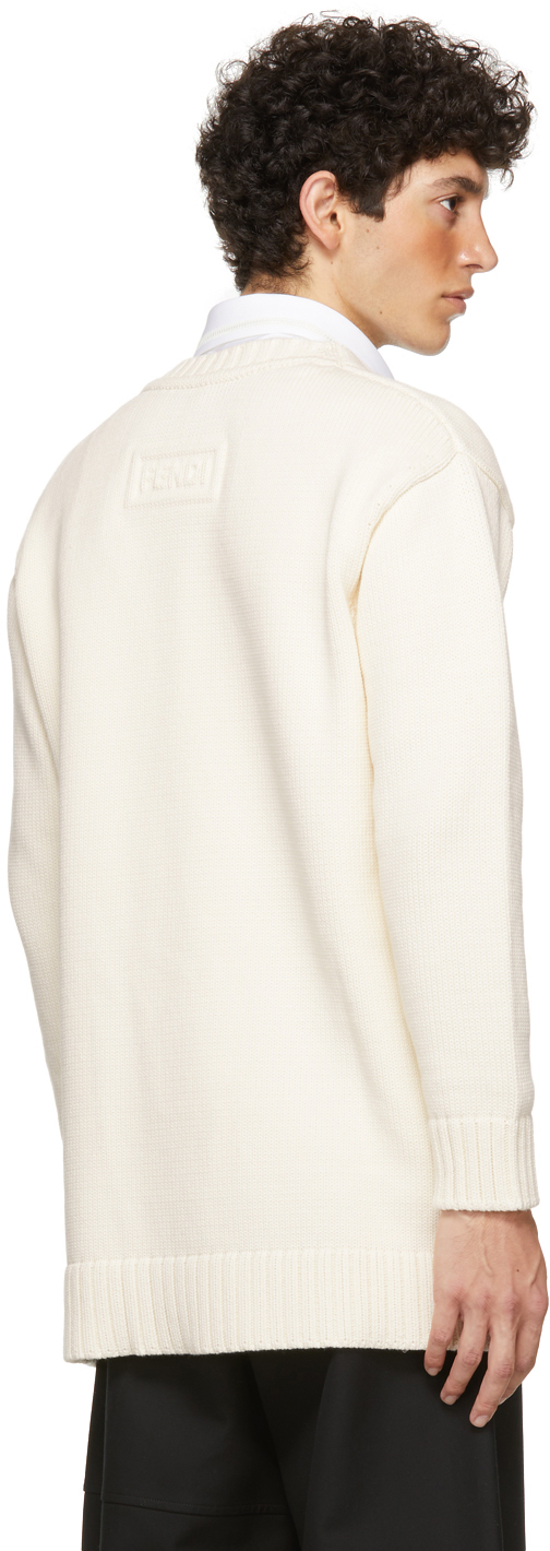 メンズ 白・ホワイトカーディガンを着こなす 2021 ブランド  Styling 