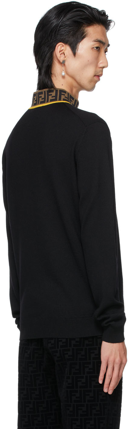Forever Fendi' Sweater | Smart Closet