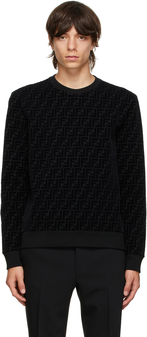 fendi men's sweatshirts