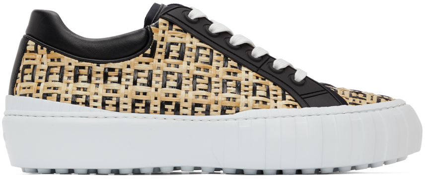 fendi tennis shoes mens