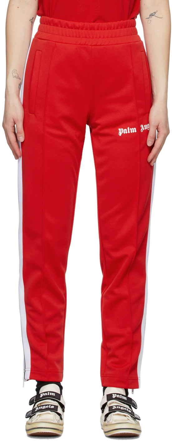 palm angels windbreaker pants