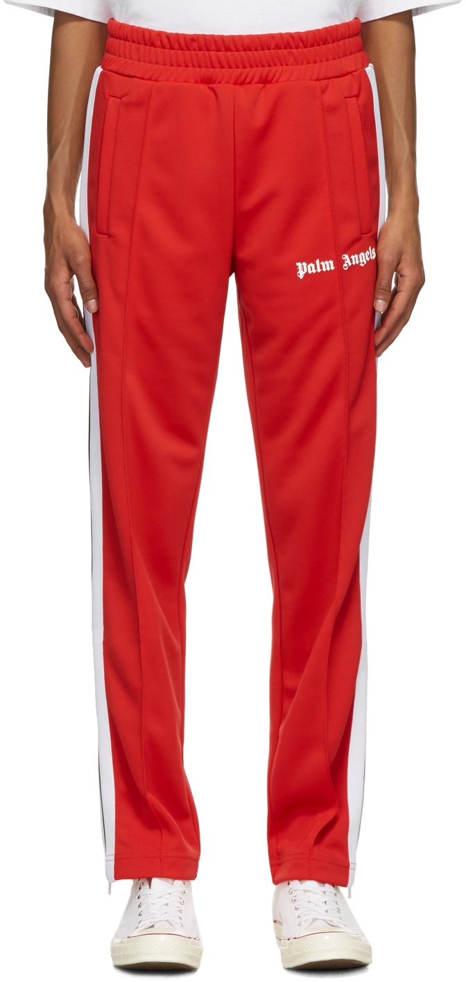 red palm angels track pants