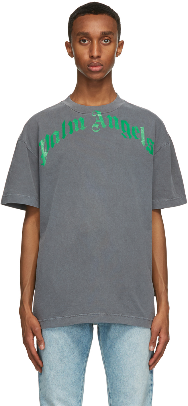 Green Vintage T-Shirt 