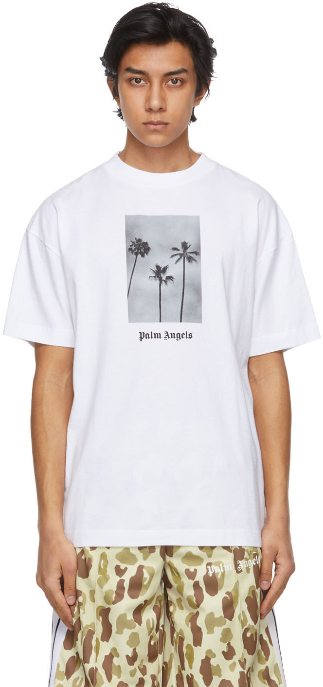 mens palm angel t shirt