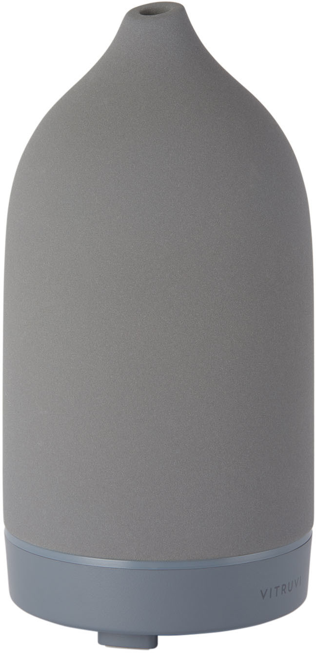 Vitruvi Grey Stone Diffuser In -