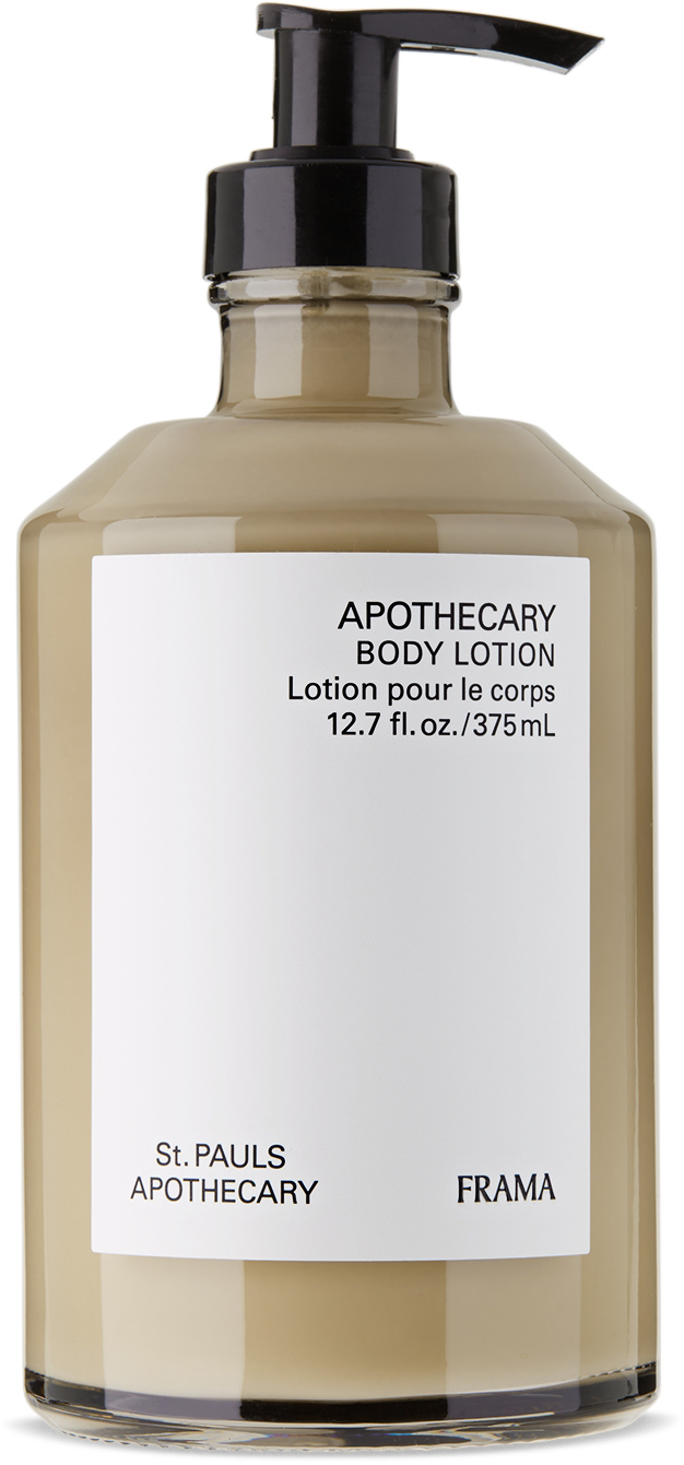Apothecary Body Lotion, 12.6 oz