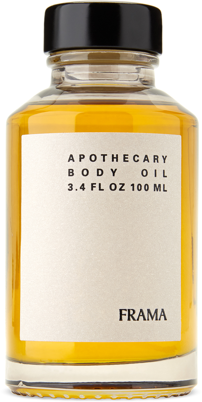 FRAMA Apothecary Body Oil, 3.4 oz