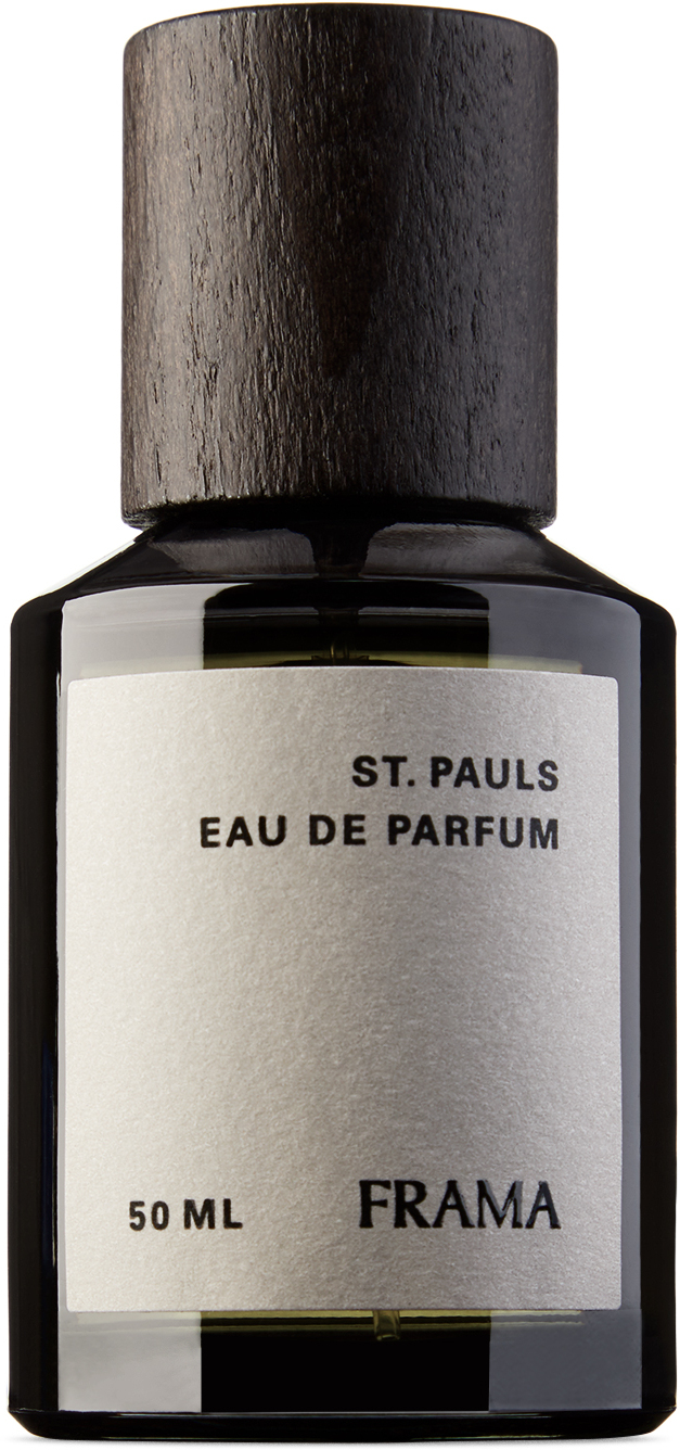 Sammensætning acceptere Tilhører Apothecary St. Pauls Eau de Parfum, 50 mL by FRAMA | SSENSE