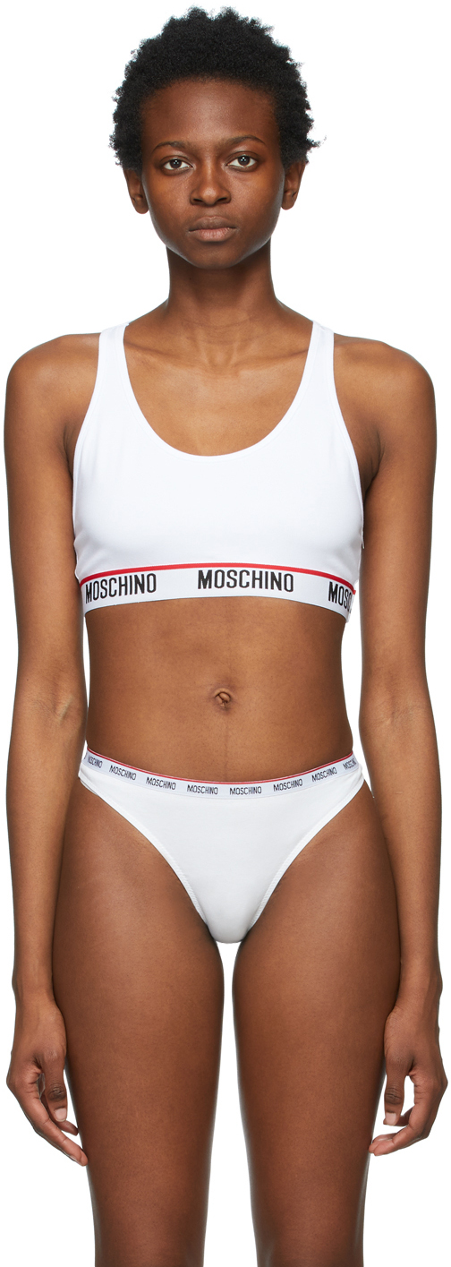 moschino bras