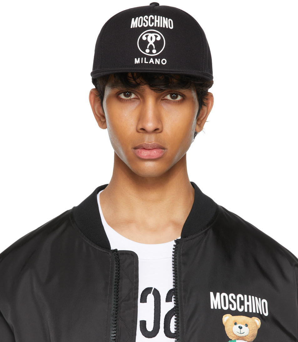 moschino hats
