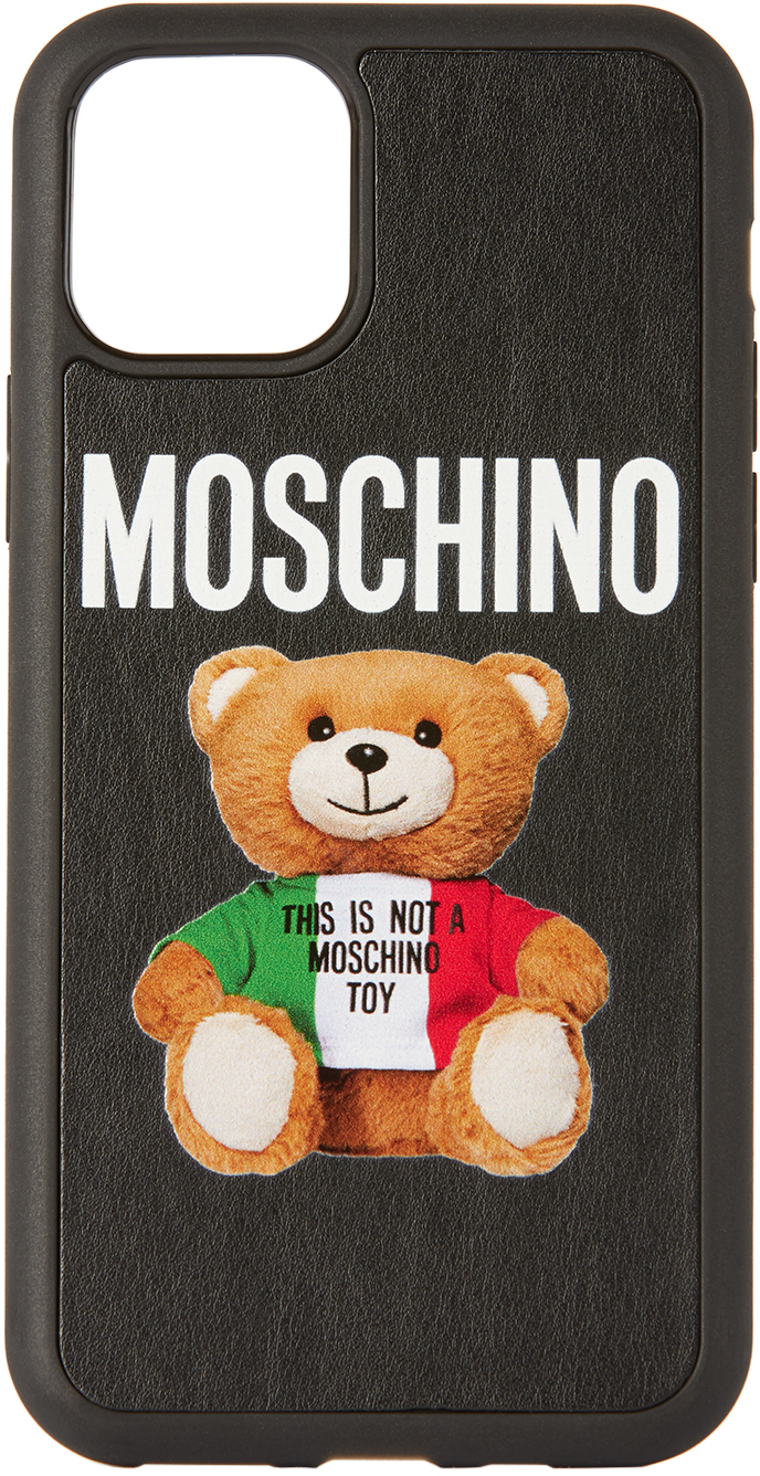 Moschino Iphone Cases Ssense Ssense