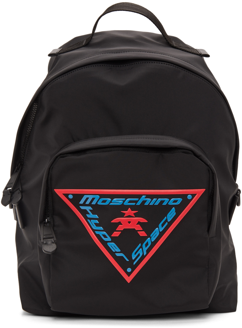 moschino backpack canada