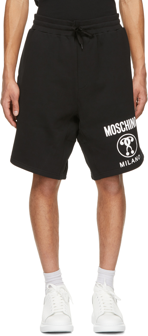 moschino milano shorts