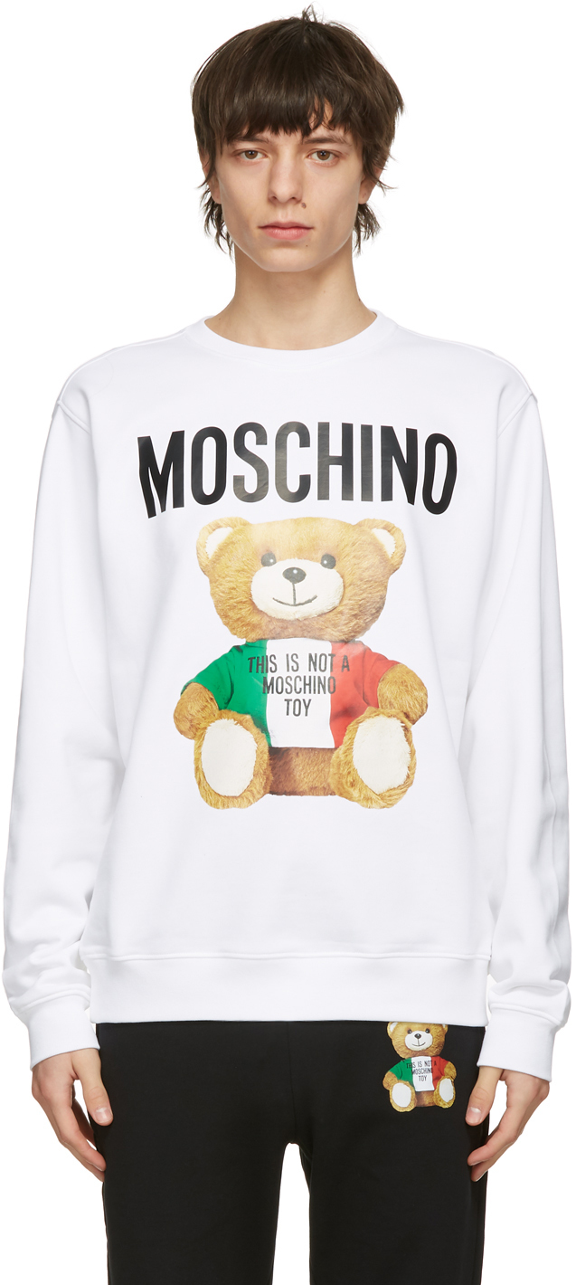 Moschino for Men SS21 Collection | SSENSE