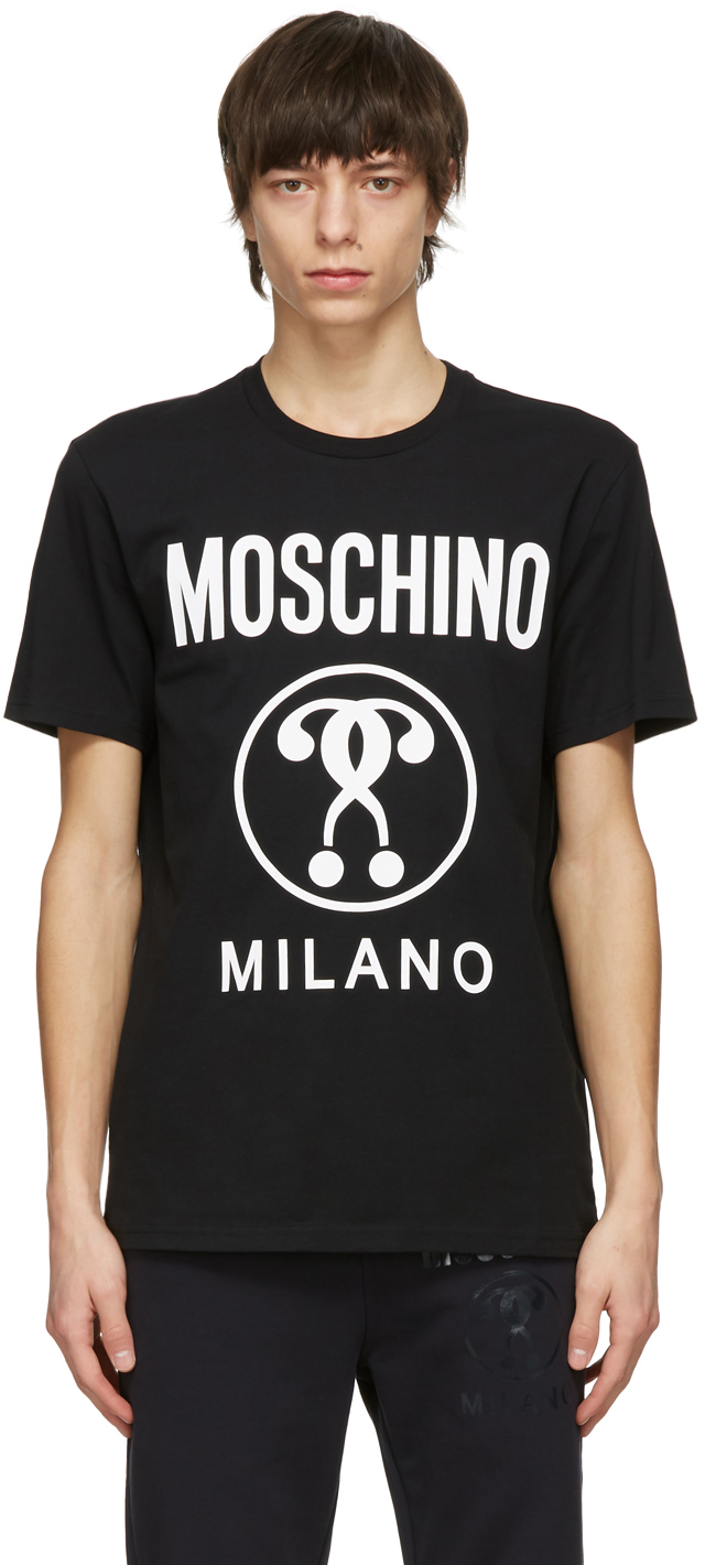moschino milano t shirt
