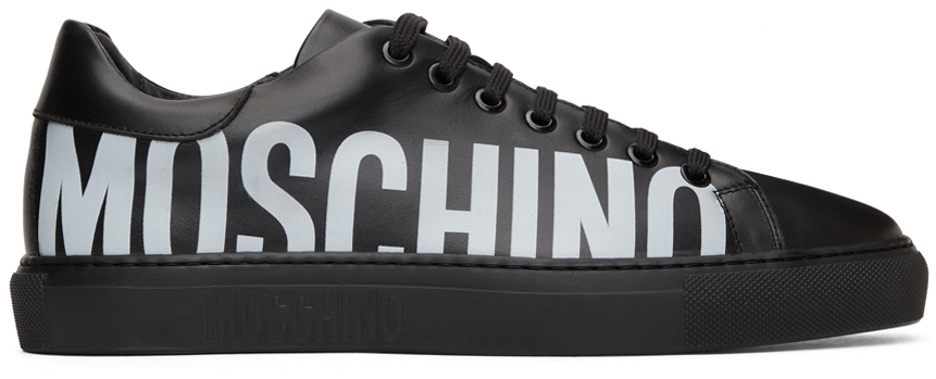 moschino shoes men's