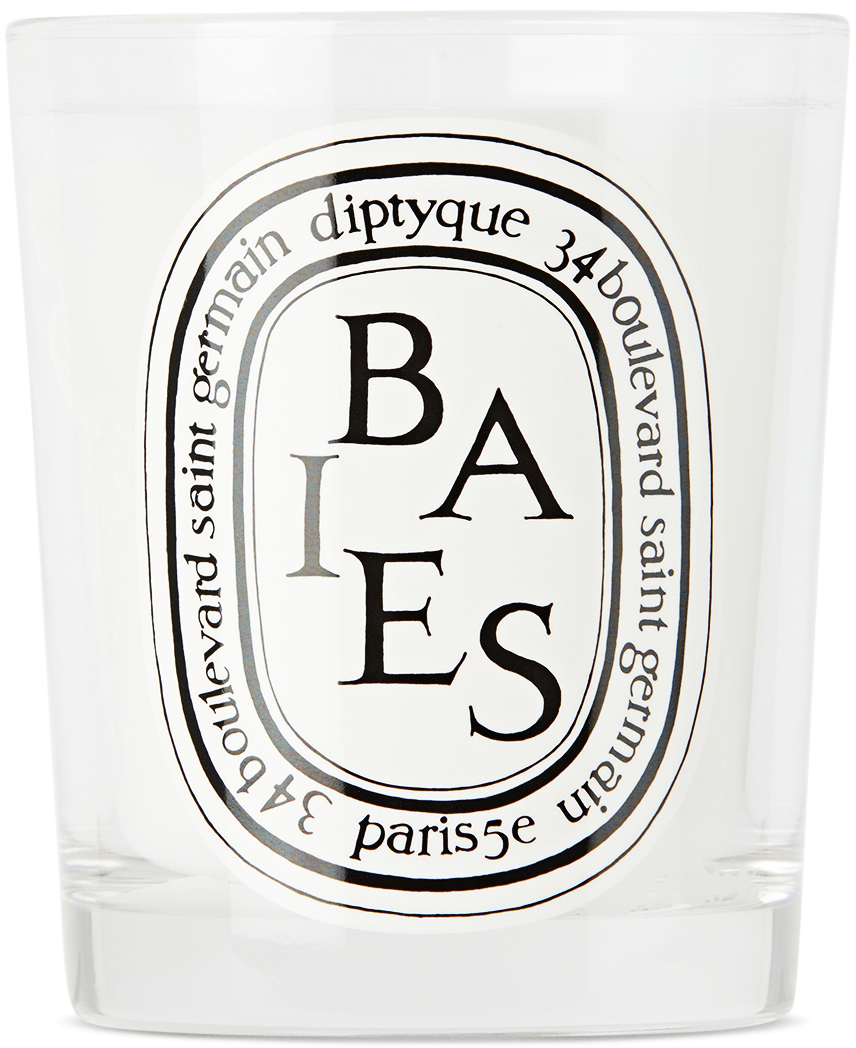 Diptyque Baies Candle, 190 G In Baies