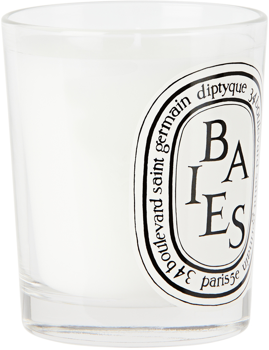 Diptyque Baies Candle, 190 G In Baies
