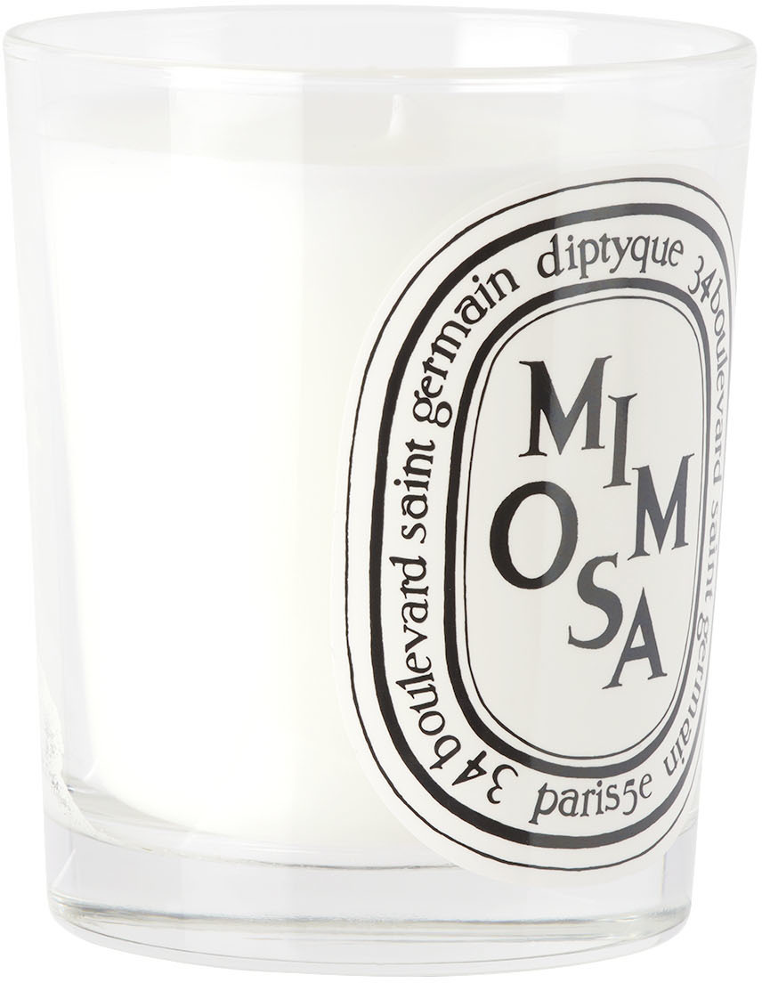  Diptyque Mimosa Candle, 190 G 