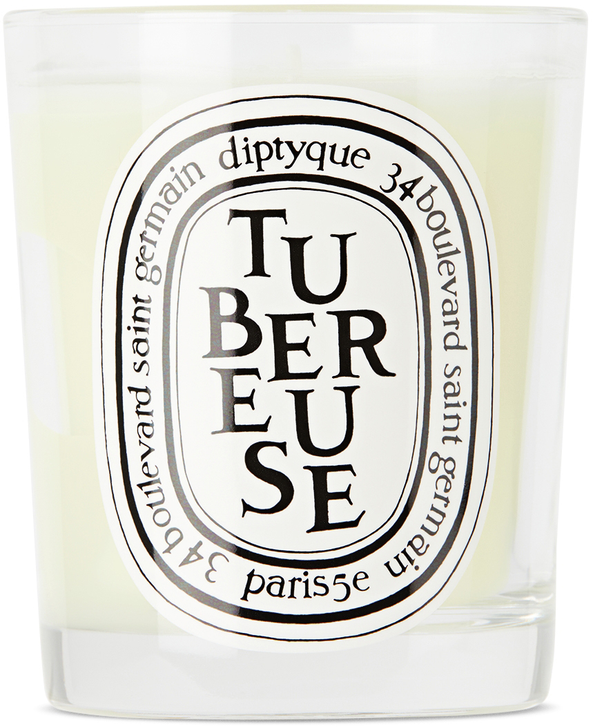 Diptyque Oranger Classic Candle 190 G In Tubereuse