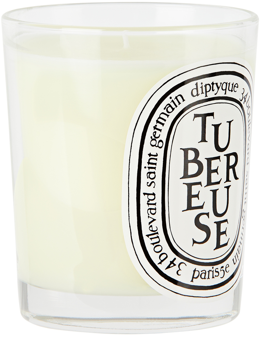 Diptyque Oranger Classic Candle 190 G In Tubereuse