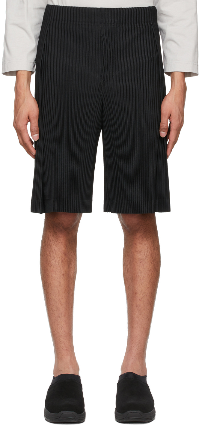 issey miyake shorts mens