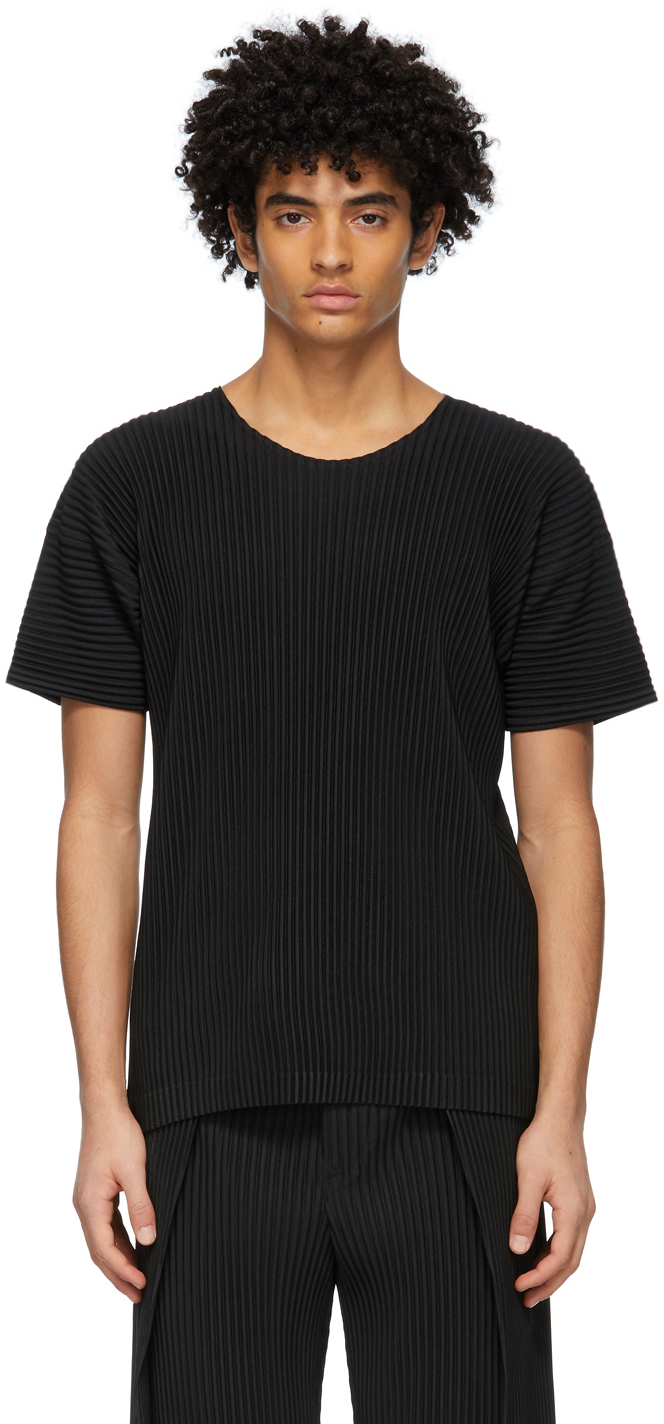 Black Basics T-Shirt