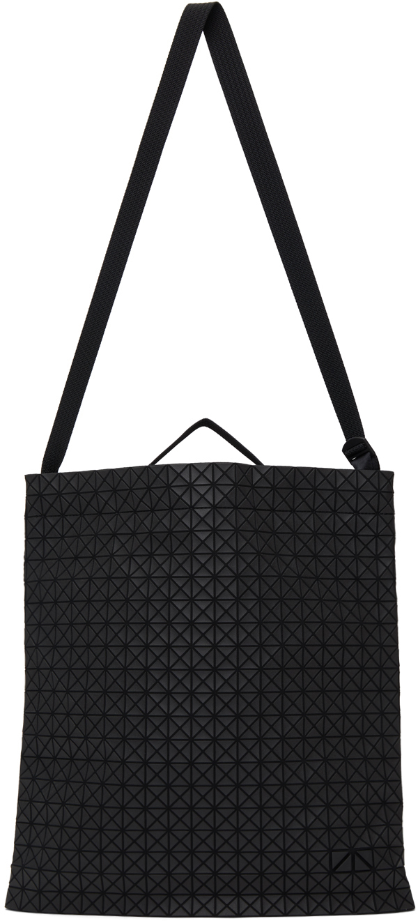 Bao Bao Issey Miyake Black Crispy Tote, $247, SSENSE