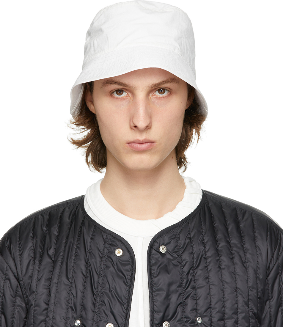 ssense balenciaga hat