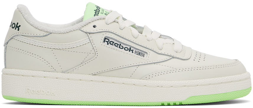 reebok classic verde menta