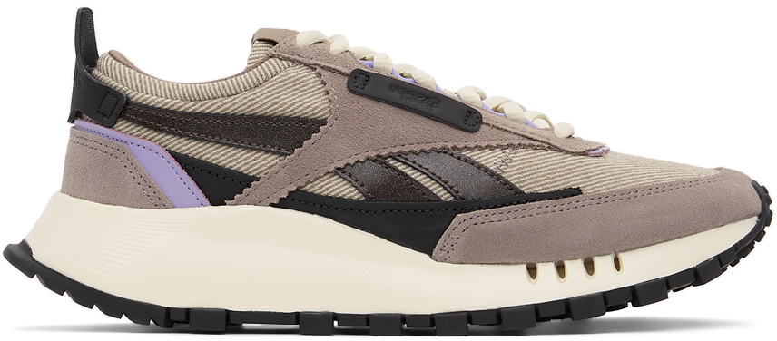 Reebok Classics 多色 A$AP Nast 联名 Classic Legacy 运动鞋 - H01280