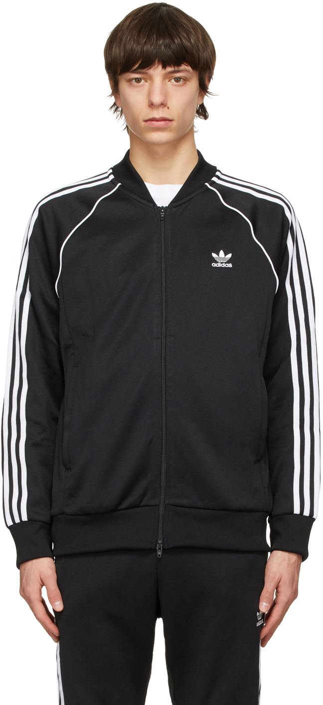 adidas track sweater