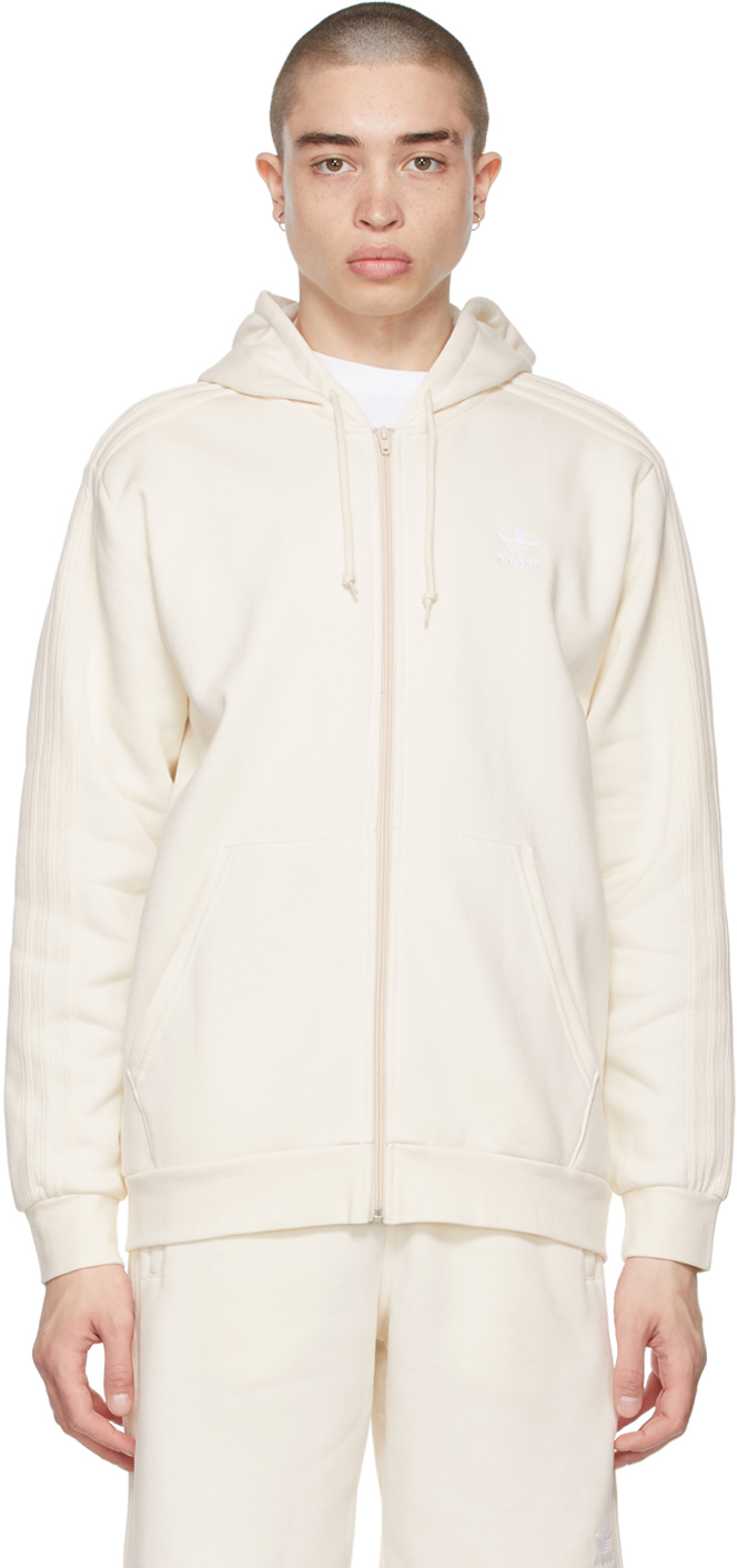 adidas off white jacket