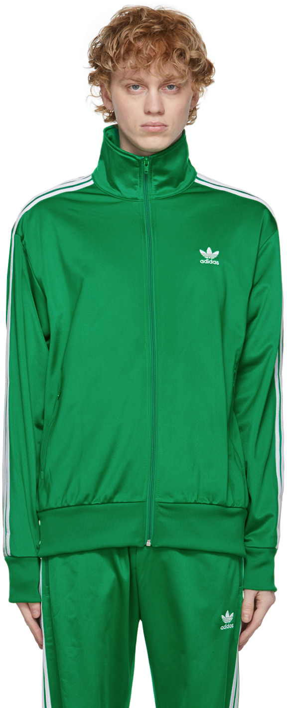 adidas firebird vert