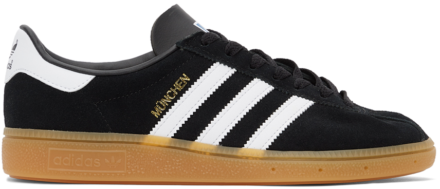 adidas shoes originals black